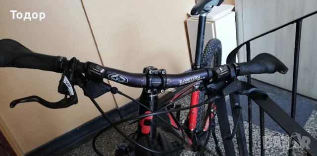 Алуминиев велосипед Cube 26 цола, снимка 4 - Велосипеди - 53409975