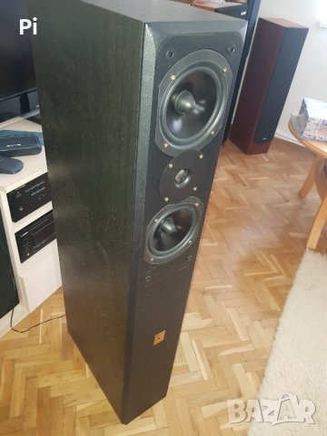 Шведски тонколони с добър звук и бас + Denon, снимка 4 - Тонколони - 38710533
