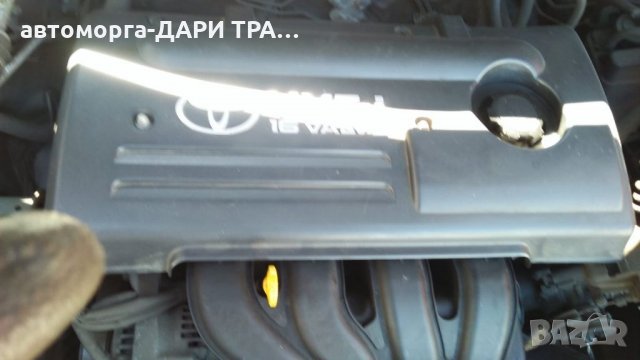 Тойота Корола комби 1.6-бензин НА ЧАСТИ/TOYOTA COROLLA 1.6VVT-i, снимка 3 - Автомобили и джипове - 32739604