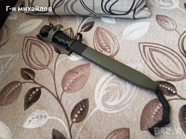 Щик чисто нов перфектен, снимка 2 - Колекции - 40877197