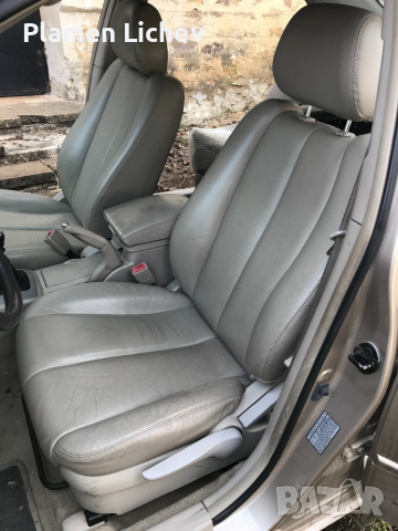 Продажба/Бартер Hyundai Sonata 2.4i газ, кожа ЦЯЛА ЗА ЧАСТИ/СКРАП/НА ЧАСТИ, снимка 15 - Автомобили и джипове - 36410742