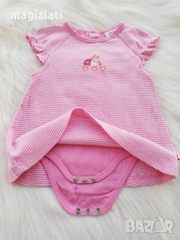 Рокля боди 0-3 месеца, снимка 4 - Бодита за бебе - 28646957