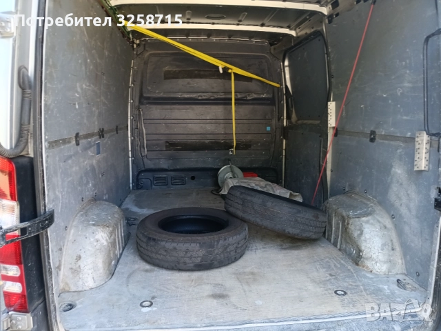Мерцедес спринтер, снимка 6 - Бусове и автобуси - 52396583