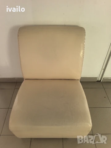 Кожена гарнитура, снимка 1