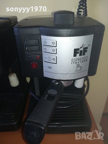 DELONGHI MADE IN italy-кафемашина 15 BAR, снимка 2 - Кафемашини - 28223088