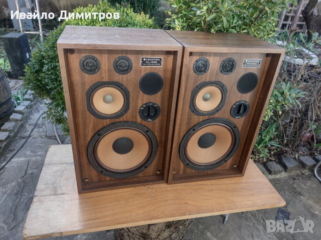 KENWOOD KL 555, снимка 2 - Тонколони - 39922633
