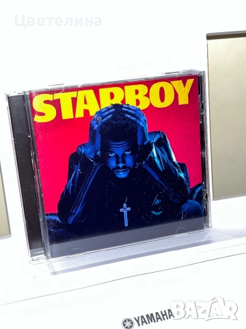 Албум The Weekend Starboy