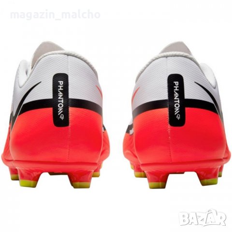 Мъжки Футболни Обувки - Nike Phantom GT2 Club FG MG; размери: 42, снимка 2 - Футбол - 39517058