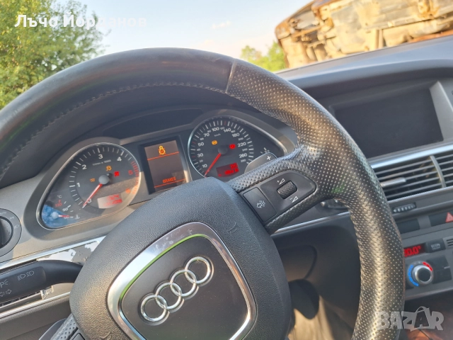 Audi A6 C6 4F , снимка 10 - Автомобили и джипове - 51589298