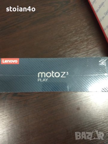 Lenovo Motorola Moto Z3 play