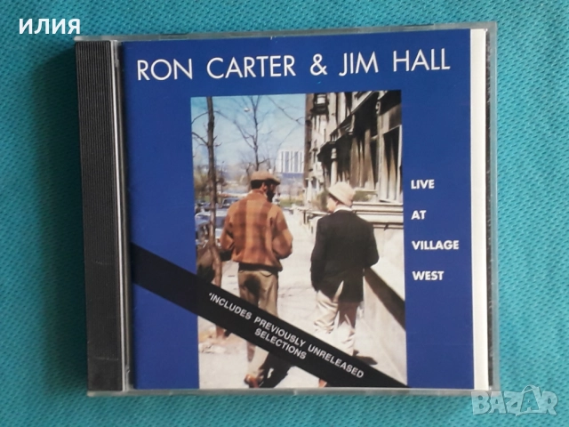 Ron Carter,Ralph Towner,Ruth Cameron,Russell Malone,Tony Bennett,Art Tatum-CD, снимка 9 - CD дискове - 48980532