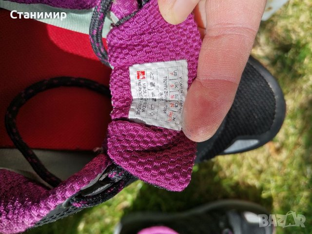 Маратонки THE NORTH FACE, снимка 5 - Маратонки - 38386155