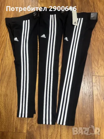 Детски клинове Adidas Размери 2 бр. 7-8г(128): 1 бр. 9-10г(140);2 бр.13-14г(164);14-15г(170)