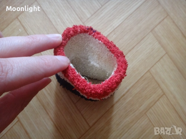 Стягаща лента за ръка - китка при спорт / тенис, снимка 2 - Тенис - 53134736