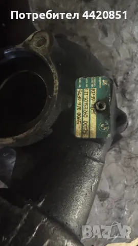 Турбо компресор за BMW X5 - 54399700065 / LD50153260 00175, снимка 2 - Части - 50197091