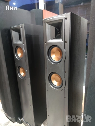 Домашно кино Klipsch тонколони и ресийвър Pioneer Bluetooth HDMI Wifi, снимка 8 - Тонколони - 52686695