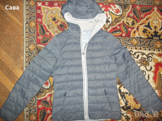 Зимно яке EDC  дамско,С, снимка 2 - Якета - 27821312