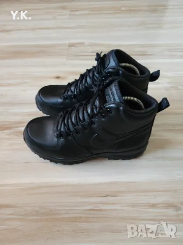 Оригинални мъжки обувки Nike Manoa Leather