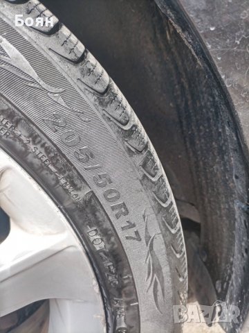 Зимни гуми, снимка 12 - Гуми и джанти - 37923821