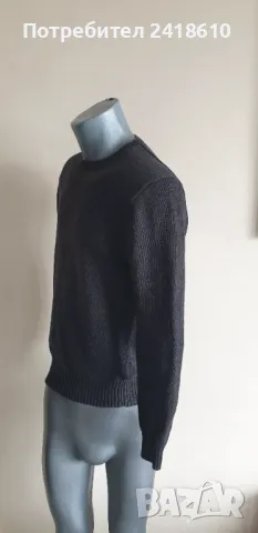 POLO Ralph Lauren  Cotton / Knit Mens Size XS / S  ОРИГИНАЛ! Мъжки Пуловер!, снимка 5 - Пуловери - 48801677