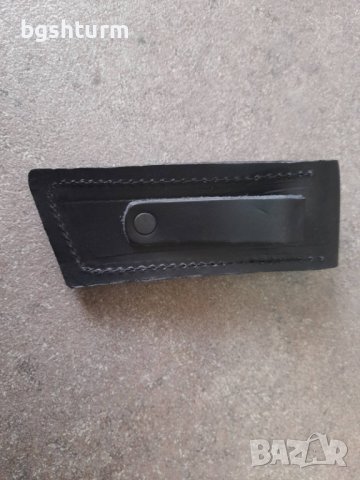 КАЛЪФ ЗА РЕЗЕРВЕН ПЪЛНИТЕЛ '' МАКАРОВ'' - КОЖА, снимка 3 - Оборудване и аксесоари за оръжия - 38062260