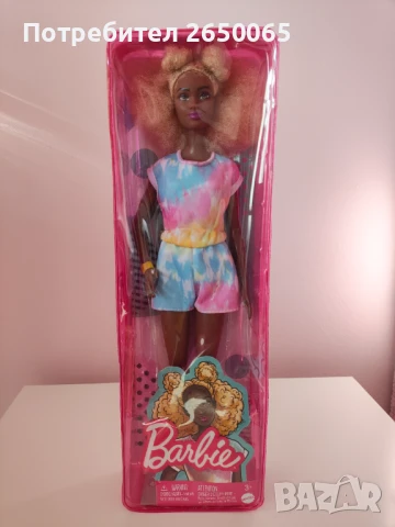 Нова орг.кукла Barbie в кутия!, снимка 6 - Кукли - 50835056