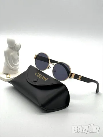 очила с калъф celine , снимка 2 - Слънчеви и диоптрични очила - 50403234
