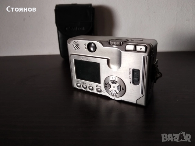 Canon Digital IXUS 330 Japan, снимка 15 - Фотоапарати - 42007883