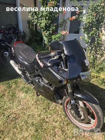 Kawasaki GPZ 500 S, снимка 3 - Мотоциклети и мототехника - 51531529