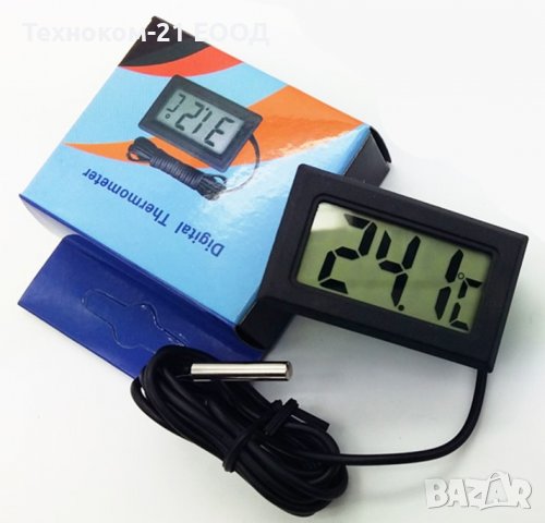 Дигитален термометър TPM-10, снимка 1 - Други инструменти - 37326019