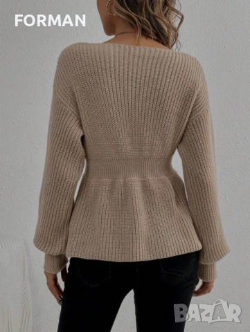 Блуза, снимка 2 - Блузи с дълъг ръкав и пуловери - 53068653