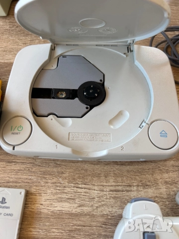 PlayStation PS one mini, снимка 2 - PlayStation конзоли - 51806691