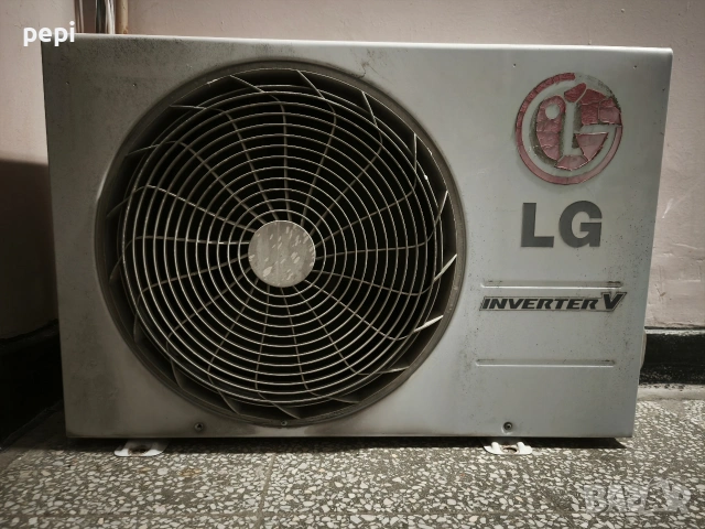 Компресор за климатик LG