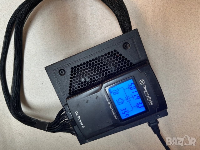 Захранване Cooler Master MASTERWATT 750W , снимка 7 - Захранвания и кутии - 52871033