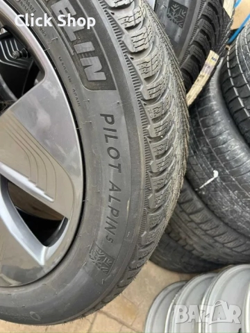 5х112 18 Цола Джанти Cupra Born Оригинални 5x112, снимка 7 - Гуми и джанти - 52471804