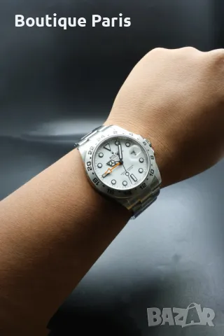 Rolex Explorer мъжки часовник , снимка 3 - Мъжки - 50136578