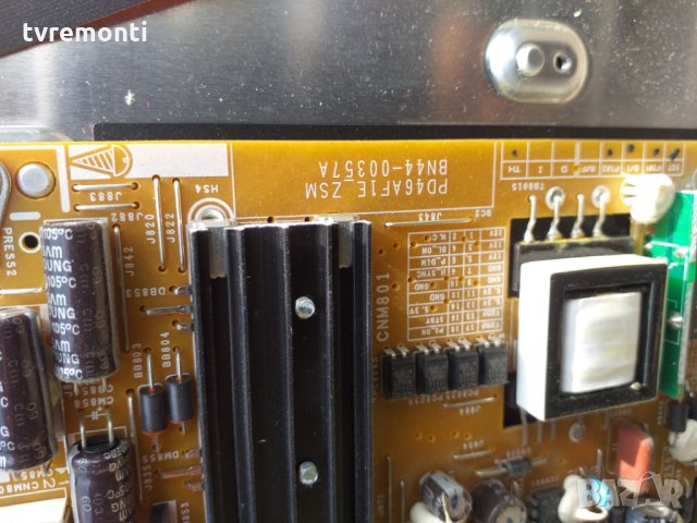 POWER SUPPLY BN44-00357A, снимка 3 - Части и Платки - 26225265