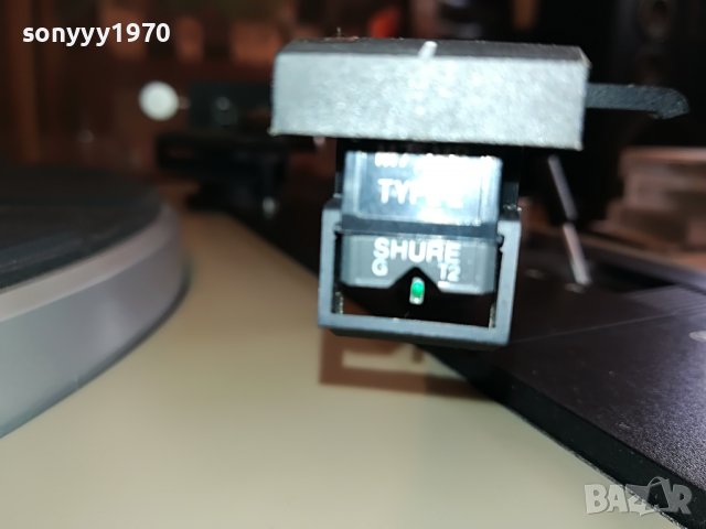 LENCO BELT-DRIVE AUTO STOP-SWISS 0111221114, снимка 18 - Грамофони - 38520081