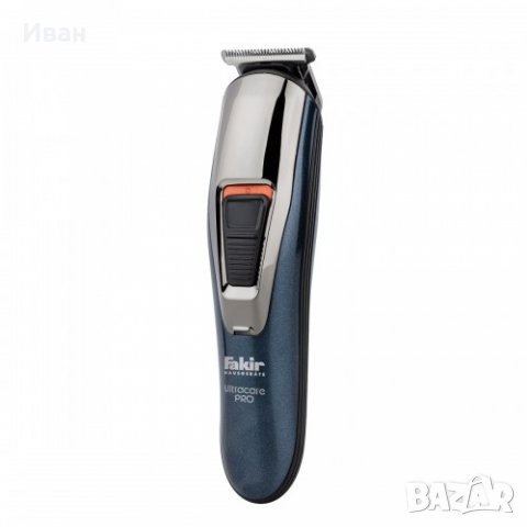  Машинка за подстригване Fakir ultracare Pro all in one, снимка 2 - Машинки за подстригване - 35286169
