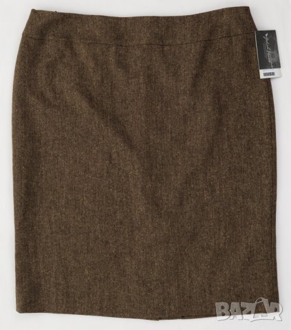 Пола в кафяв нюанс марка Gabriela Visconti 