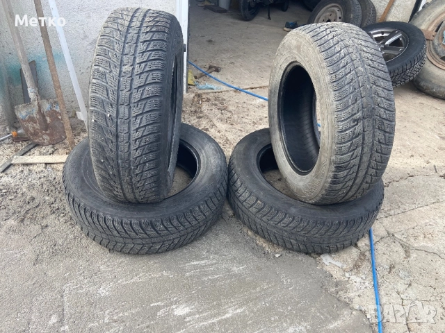 Зимни гуми nokian 17, снимка 3 - Гуми и джанти - 52446562
