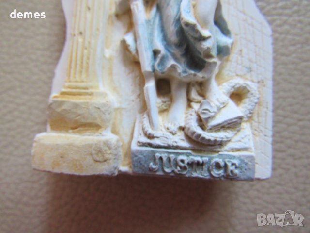 Керамичен магнит от Гърция-серия-1, снимка 3 - Колекции - 37601869