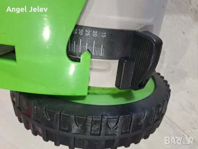 ръчна косачка, снимка 5 - Градинска техника - 49969562