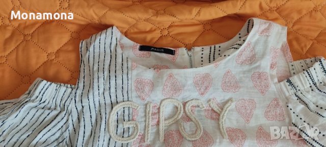 Намаление-блузка Радис , снимка 3 - Тениски - 37664978