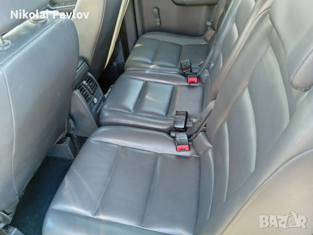 Седалки за Фолксваген Туран, снимка 2 - Части - 53525301