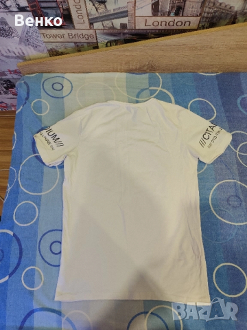 Мъжка Къса Тениска , снимка 3 - Тениски - 51801531