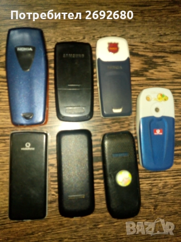 Стари телефони за части/зарядно за нокия дебела букса, зарядно за моторола/Сименс , снимка 9 - Други - 49030197