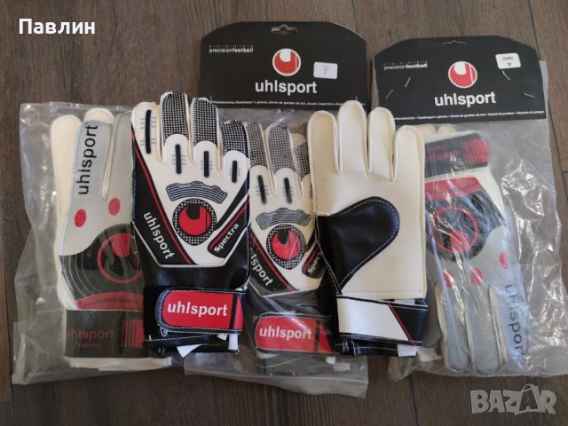 Мъжки вратарски ръкавици