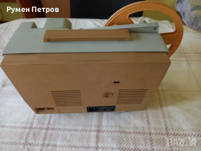 Кино машина Русь, СССР., снимка 8 - Антикварни и старинни предмети - 50830915