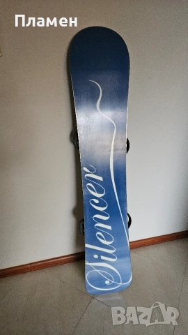 Snowboard, снимка 2 - Зимни спортове - 53208846